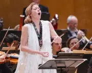 Barbara Hannigan and Laura Bowler on The White Book's Devastating Premiere