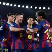 Barcelona Demolish Newcastle 7-2 in Champions League Thrashing
