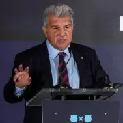 Barcelona President Laporta Vows Messi Return After Election Victory
