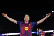 Barcelona's Historic 7-2 Rout Ends Newcastle's Champions League Dream