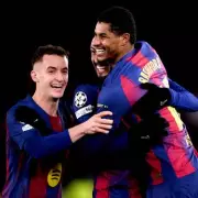 Barcelona's Transfer Stance Could See Rashford Swap for Casado