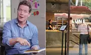 Barefoot Investor's Bizarre Encounter with Influencer at Melbourne Bakery