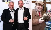 Bargain Hunt's James Lewis Marries Younger Husband After Health Scare