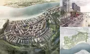 Barking Riverside Mega-Development Approved with 20,000 Homes in East London