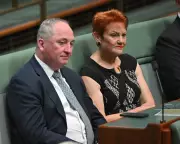 Barnaby Joyce's Climate Claims Challenged as One Nation Gains Traction