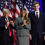 Barron Trump's Height Could Exempt Him from Military Draft Amid Iran Conflict