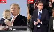 Barron Trump's Journey: From White House Boy to Political Influencer