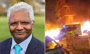 Bath Mayor Apologises for Sharing 'False Flag' Posts on Jewish Ambulance Arson