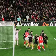 Bayer Leverkusen Trolls Arsenal with 'No Corners Allowed' Sign Before Champions League Clash