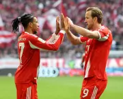 Bayern Munich Crush Union Berlin 4-0, Edge Closer to Historic Scoring Record