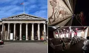 Bayeux Tapestry's £1.2m VIP Eurostar Journey to London Sparks Controversy