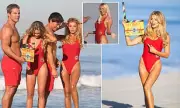 Baywatch Reboot Faces Fan Backlash Over Casting and Plot Concerns