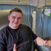 BBC Actor Finnian Garbutt, 28, Enters Final Stages of Terminal Cancer Battle