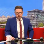 BBC Breakfast Guest Trapped in Dubai After Iran Attack Says 'I Thought I Was Going to Die'