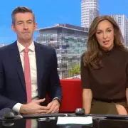 BBC Breakfast Hosts Announce Tragic Deaths of US Soldiers in Middle East