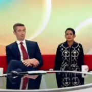 BBC Breakfast Pays Tribute to Broadcasting Icon Dame Jenni Murray