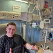 BBC Star Finnian Garbutt, 28, Enters Final Stages of Life Amid Cancer Battle