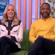 BBC The One Show Host Apologises for Guest's 'Fruity Language' During Live Broadcast