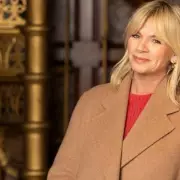 BBC's Who Do You Think You Are? Returns with Star-Studded Cast for Spring