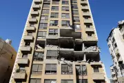 Beirut Apartment Block Hit in Latest Israeli Strikes on Lebanon