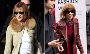 Bella Hadid Channels Anna Wintour with Pageboy Bob at Paris Fashion Week