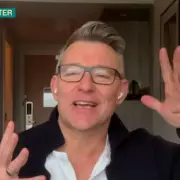 Ben Shephard Credits Oura Ring for Fitness Boost at 51, Sparking Wearable Tech Debate