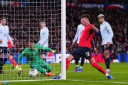 Ben White Booed by England Fans Despite Scoring Against Uruguay