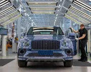 Bentley Announces Major UK Job Cuts Amid Global Market Challenges
