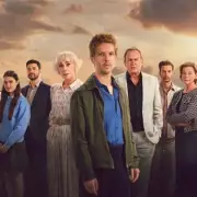 Bergerac Detective Drama Announces Series Two Return Date on 16 April