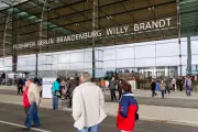 Berlin Airport Strike Grounds All Flights, Affecting 57,000 Passengers