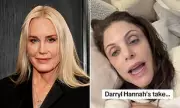 Bethenny Frankel Backs Daryl Hannah's Critique of FX's Love Story