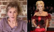 Beverley Callard Disguises Cancer Battle for Red Carpet Event