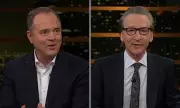 Bill Maher Catches Adam Schiff in Obama Quote Mix-Up on Iran Strikes