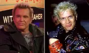 Billy Idol Claims Smoking Crack Helped Him Quit Heroin Addiction