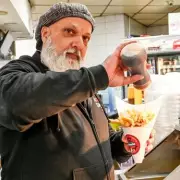 Birmingham Chip Shop Owner Blames Trump and Starmer for Price Hikes Amid Iran Conflict