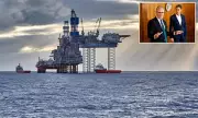 Blair's Think-Tank Urges UK to Boost North Sea Production Amid Energy Crisis
