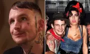 Blake Fielder-Civil Unveils New Face Tattoos Ahead of First Full Interview Since Amy Winehouse's Death