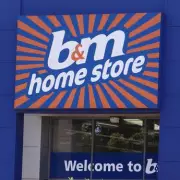 B&M's £12 Spring Wreaths Add Elegance to Front Doors on a Budget