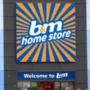 B&M's £18 Modern Side Table Rivals The Range's £40 Elegant Set