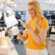 B&M's £20 Lamp Rivals £115 Tesco and £86 Zara Versions for High-End Look