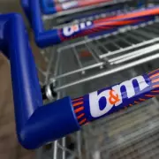 B&M's £20 Wall Shelf Keeps Kids' Rooms Tidy with Stylish Storage