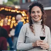 B&M's £25 Solar Blossom Tree Creates Stunning Night Garden Displays