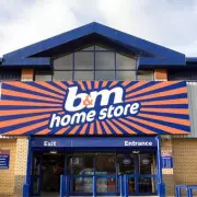 B&M's £3 Storage Unit Rivals B&Q's £10 Alternative for Hallway Organisation