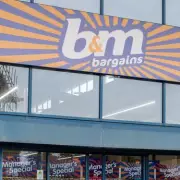 B&M's £3 Wall Light Offers Timeless Elegance, Rivals £20 Dunelm Version