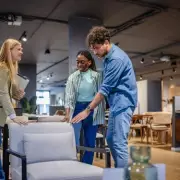 B&M's £40 Teddy Chair Rivals £160 Designer Version for Cosy Dining