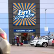 B&M's £5 Lamp Rivals £95 Next Version, Offering Major Savings for Shoppers