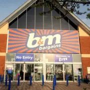 B&M's £5 Side Table Rivals B&Q's £20 Version in Style and Function