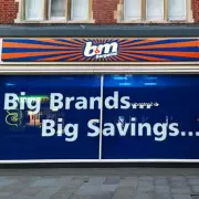 B&M's £6 Corner Shelf Mirrors B&Q's £12 Version, Sparking Shopper Debate