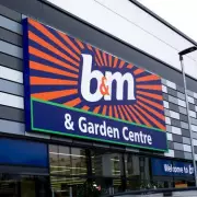 B&M's £6 Ribbed Lamp Mirrors Sold-Out £160 John Lewis Version