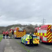 Body Discovered on River Tyne Banks in Newcastle as Police Seal Off Scene